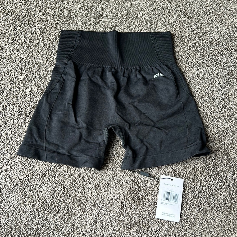 AYBL Balance V2 seamless shorts
